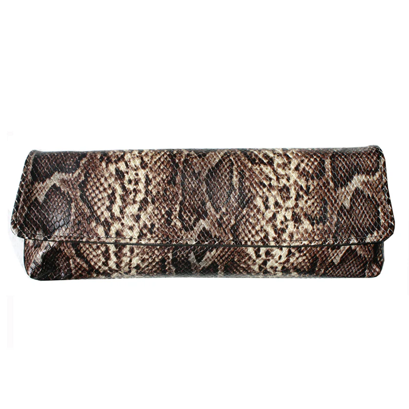 Baguette Clutch  - Python